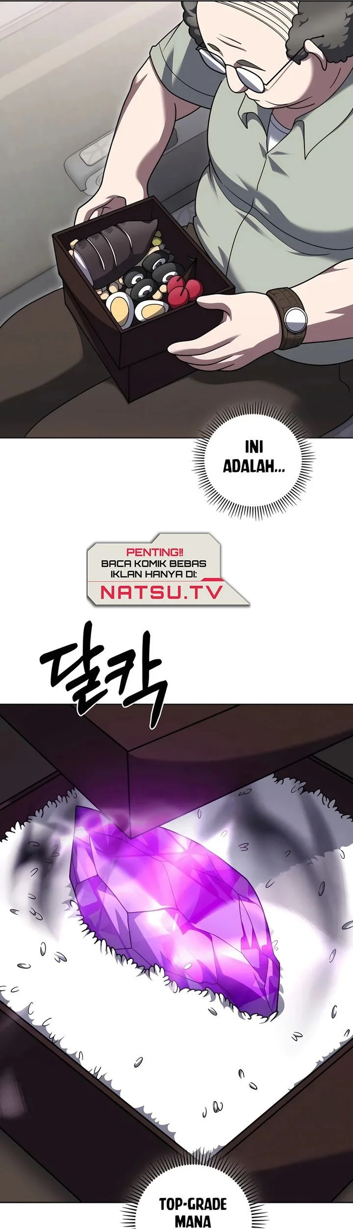 The Delivery Man From Murim Chapter 83 - halaman 23