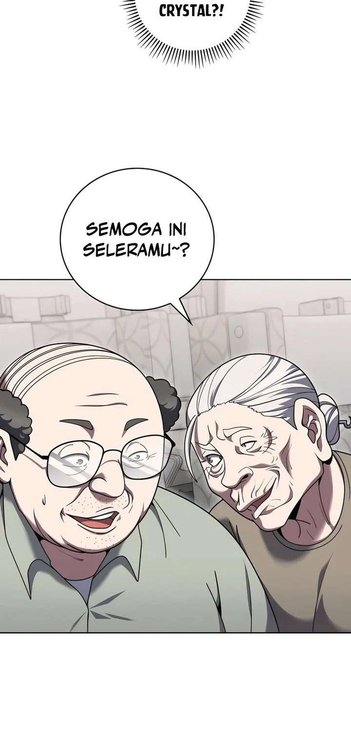 The Delivery Man From Murim Chapter 83 - halaman 24