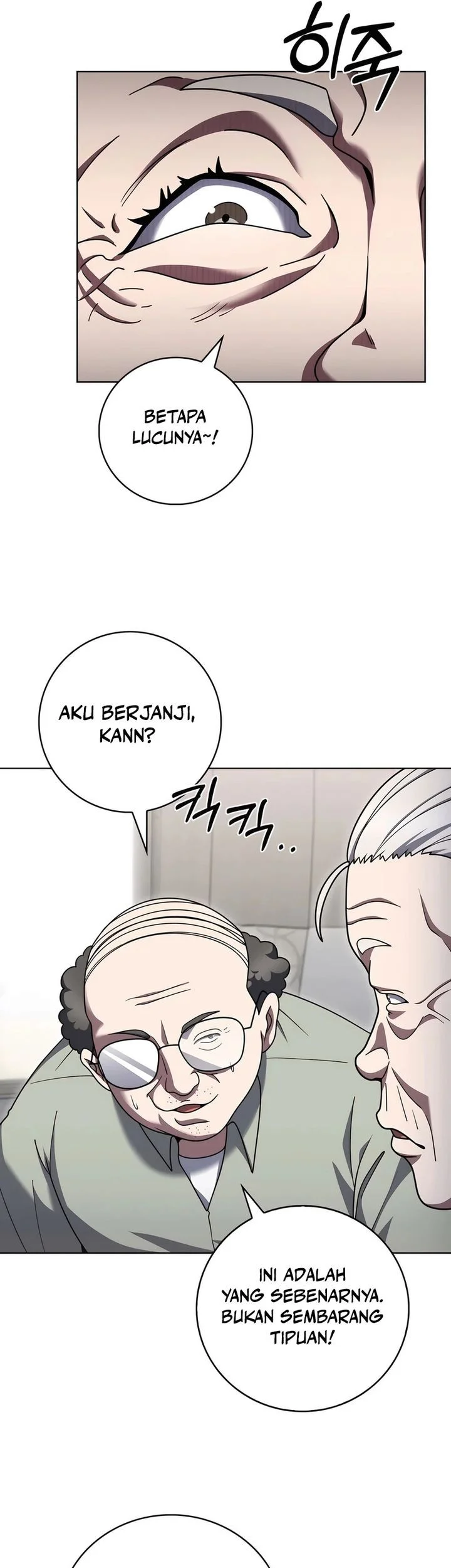 The Delivery Man From Murim Chapter 83 - halaman 29