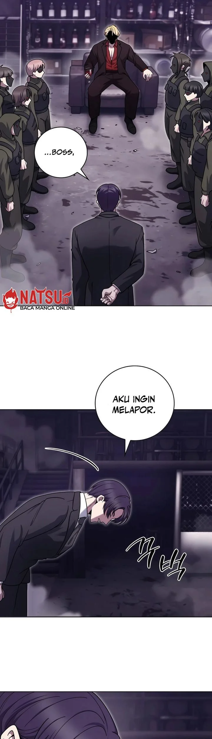 The Delivery Man From Murim Chapter 83 - halaman 3