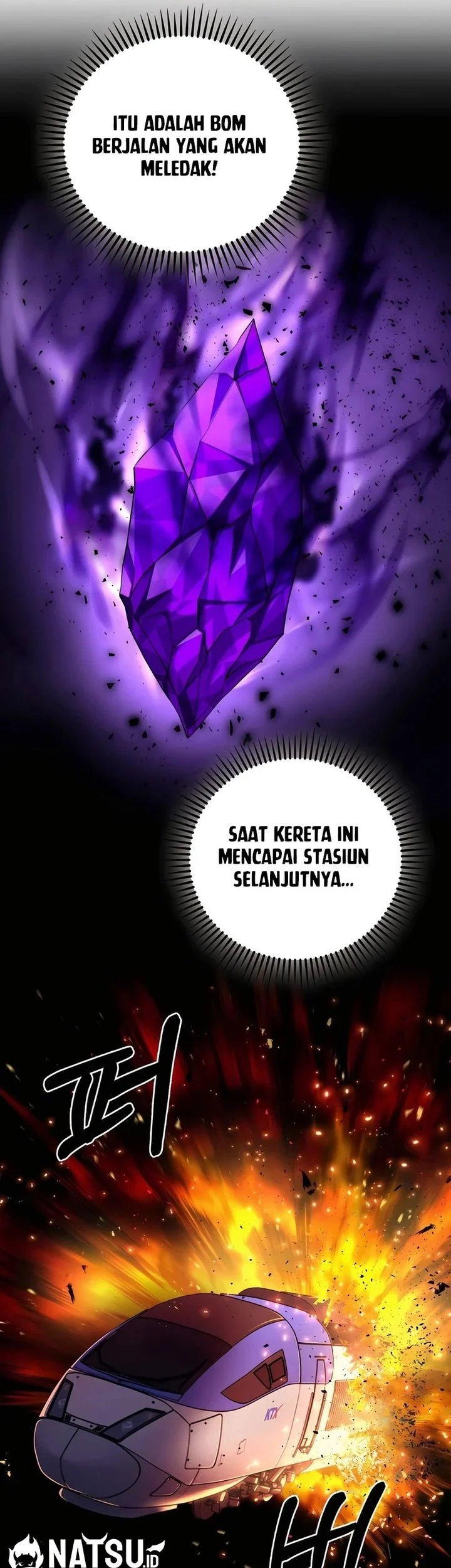 The Delivery Man From Murim Chapter 83 - halaman 33