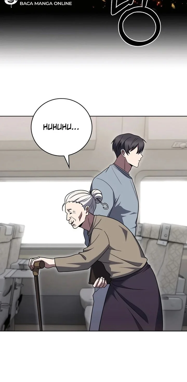 The Delivery Man From Murim Chapter 83 - halaman 34