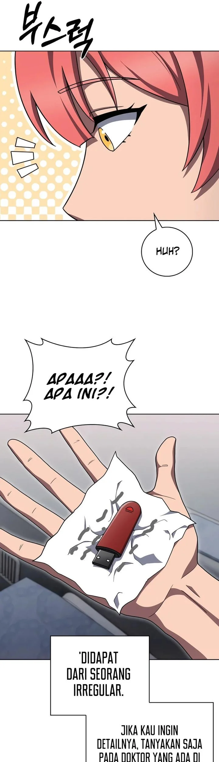 The Delivery Man From Murim Chapter 83 - halaman 48
