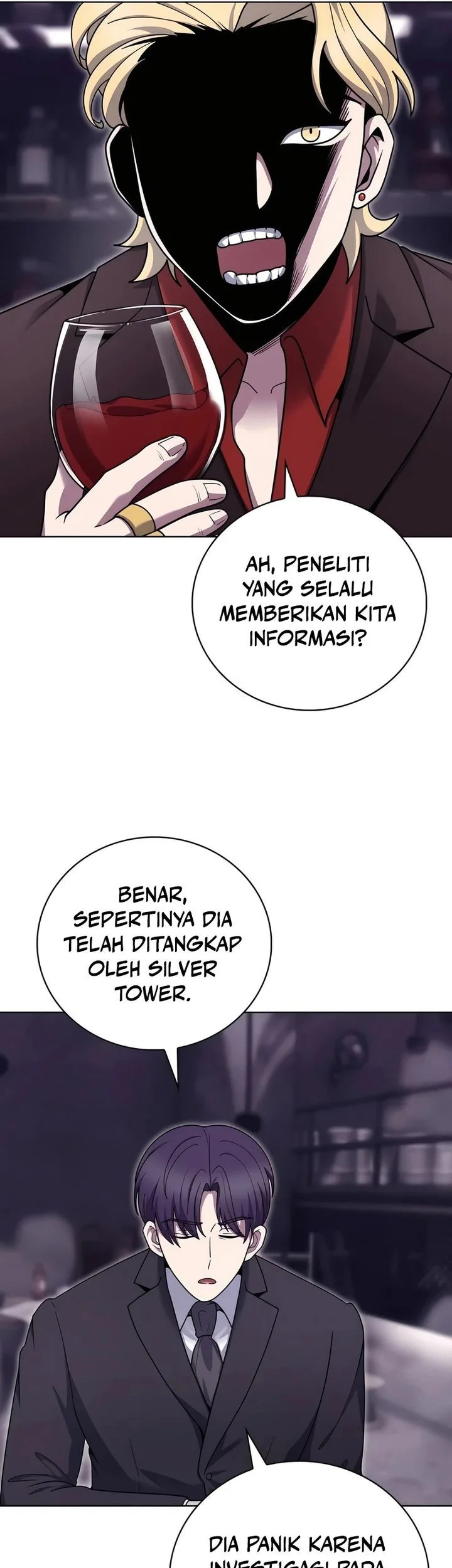 The Delivery Man From Murim Chapter 83 - halaman 5