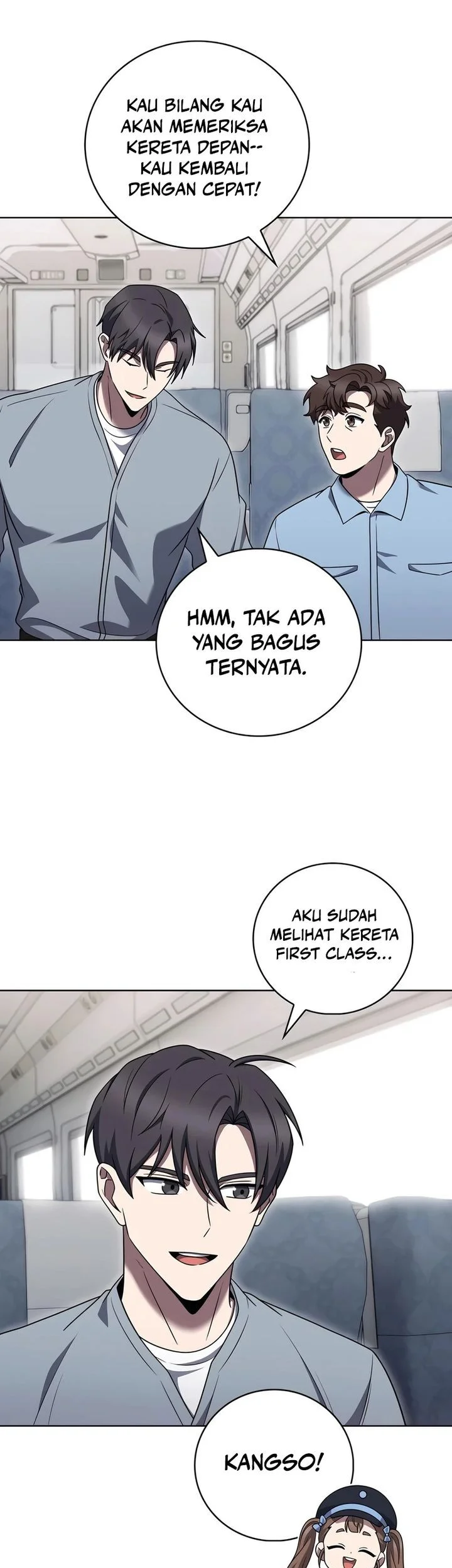 The Delivery Man From Murim Chapter 83 - halaman 50