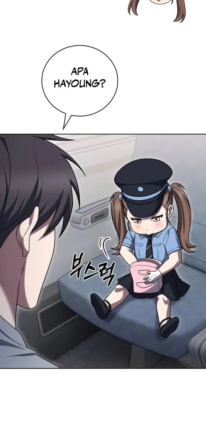 The Delivery Man From Murim Chapter 83 - halaman 51