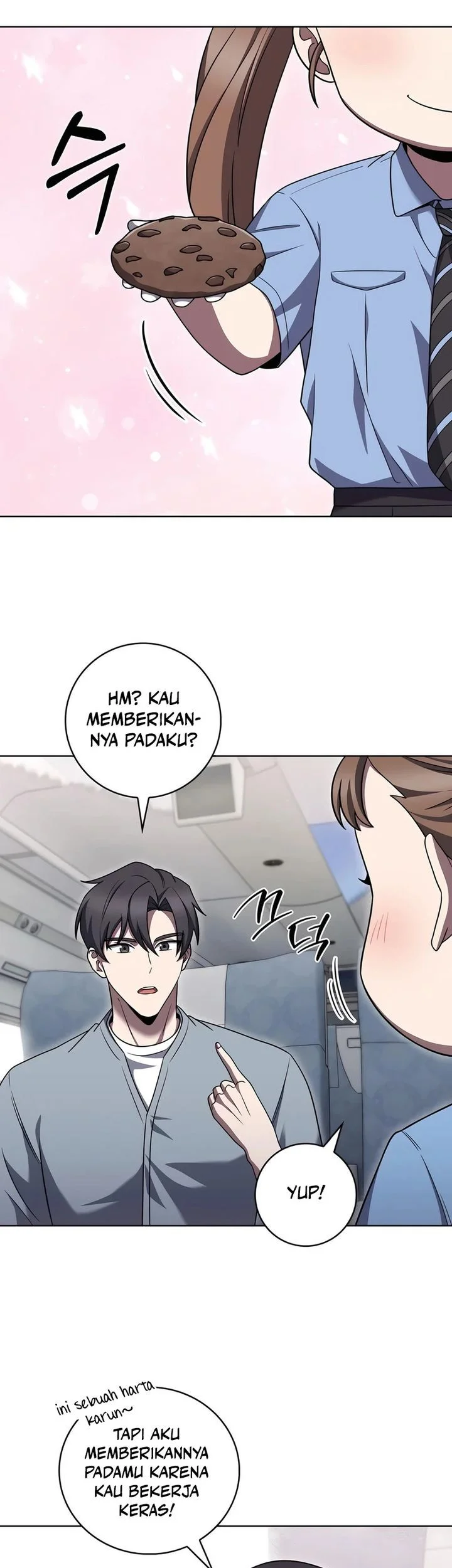 The Delivery Man From Murim Chapter 83 - halaman 52