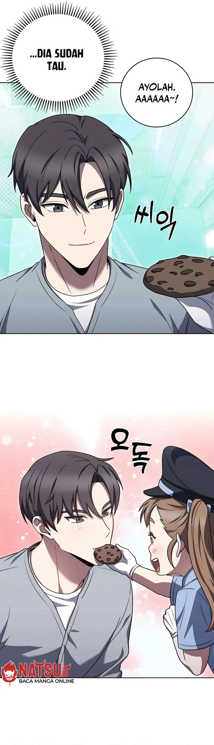 The Delivery Man From Murim Chapter 83 - halaman 54