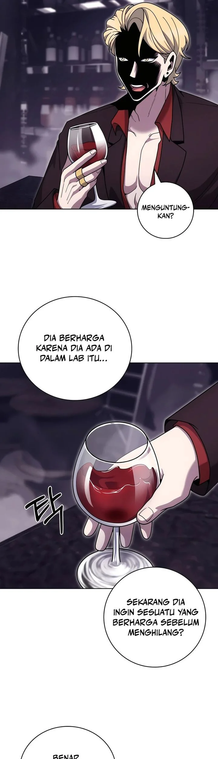 The Delivery Man From Murim Chapter 83 - halaman 7