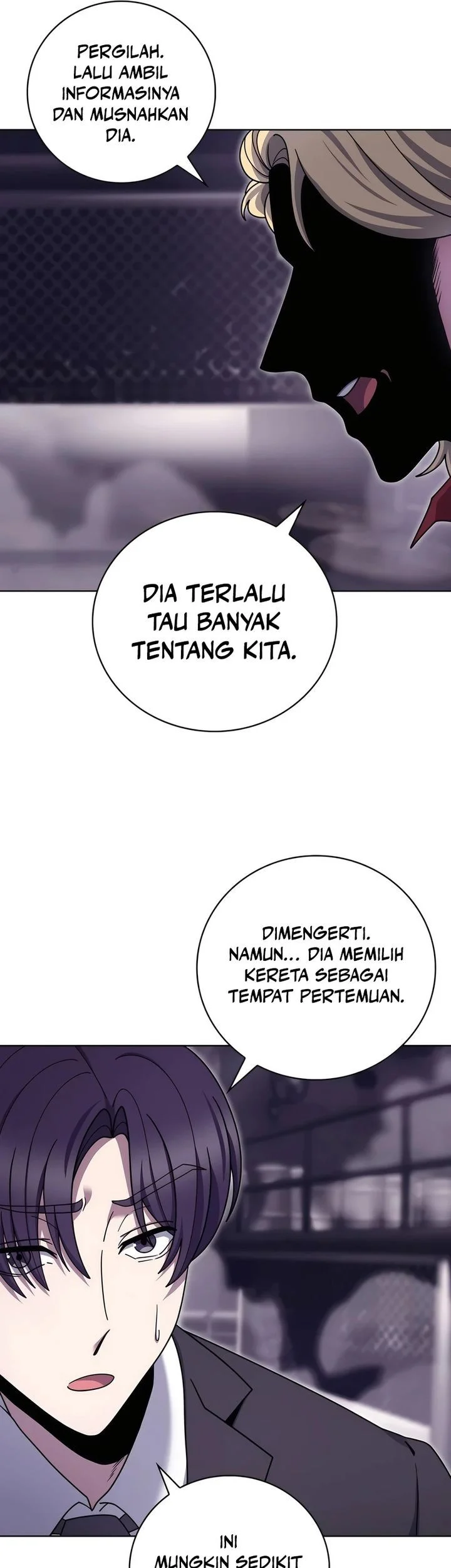 The Delivery Man From Murim Chapter 83 - halaman 9