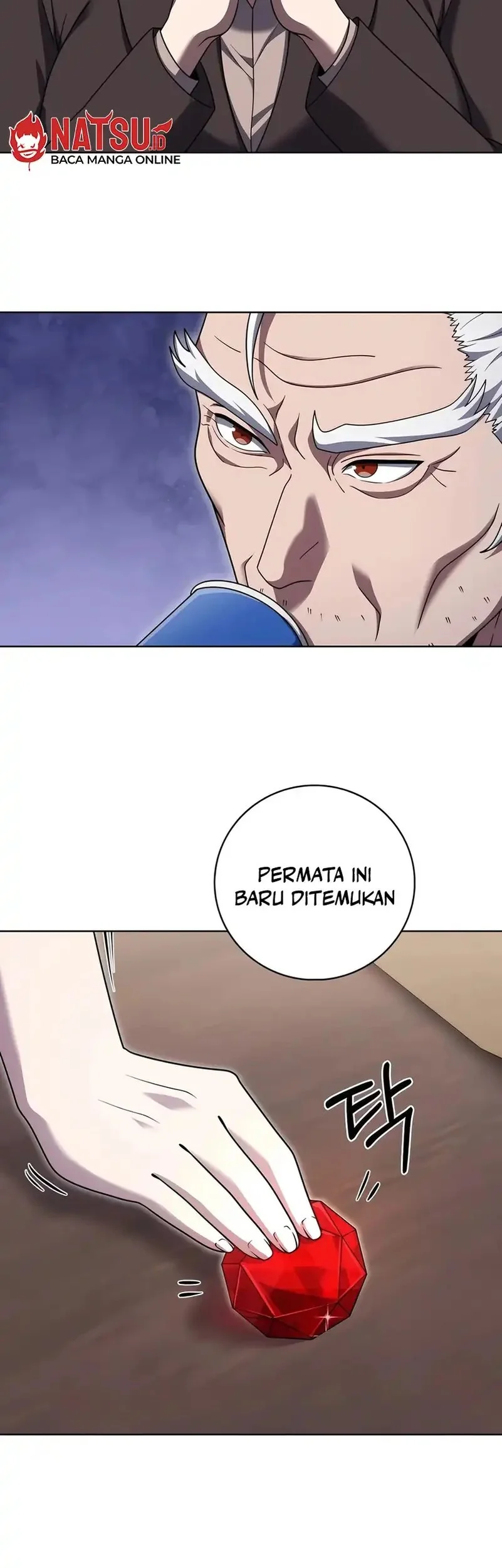 The Delivery Man From Murim Chapter 84 - halaman 19