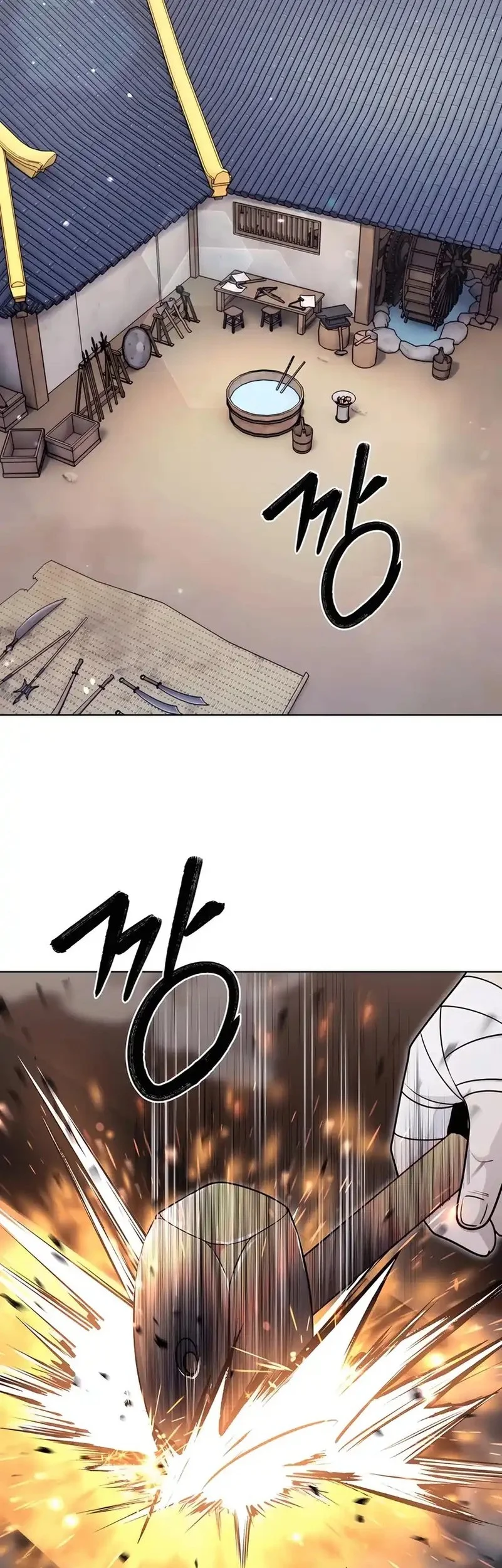 The Delivery Man From Murim Chapter 84 - halaman 2