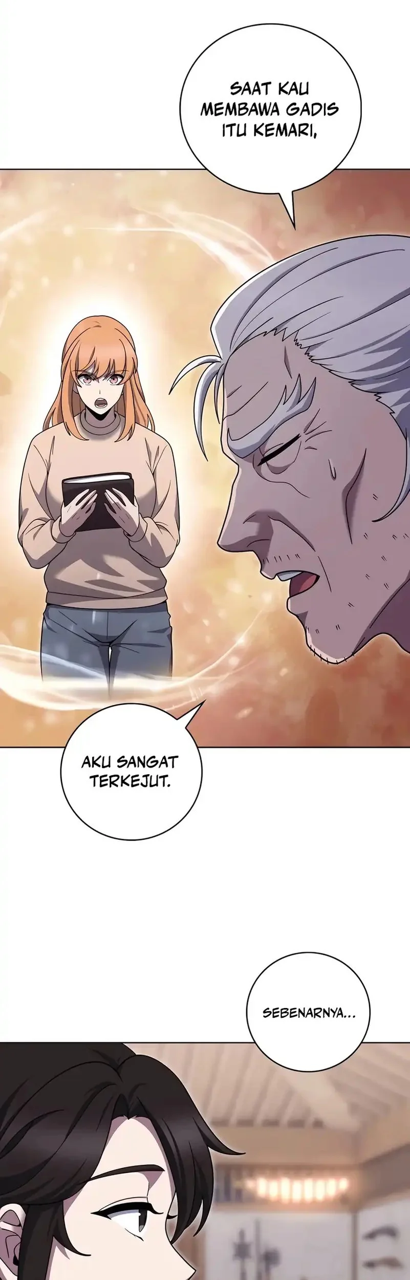The Delivery Man From Murim Chapter 84 - halaman 21