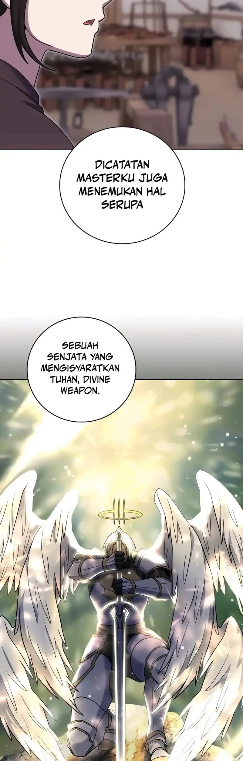 The Delivery Man From Murim Chapter 84 - halaman 22