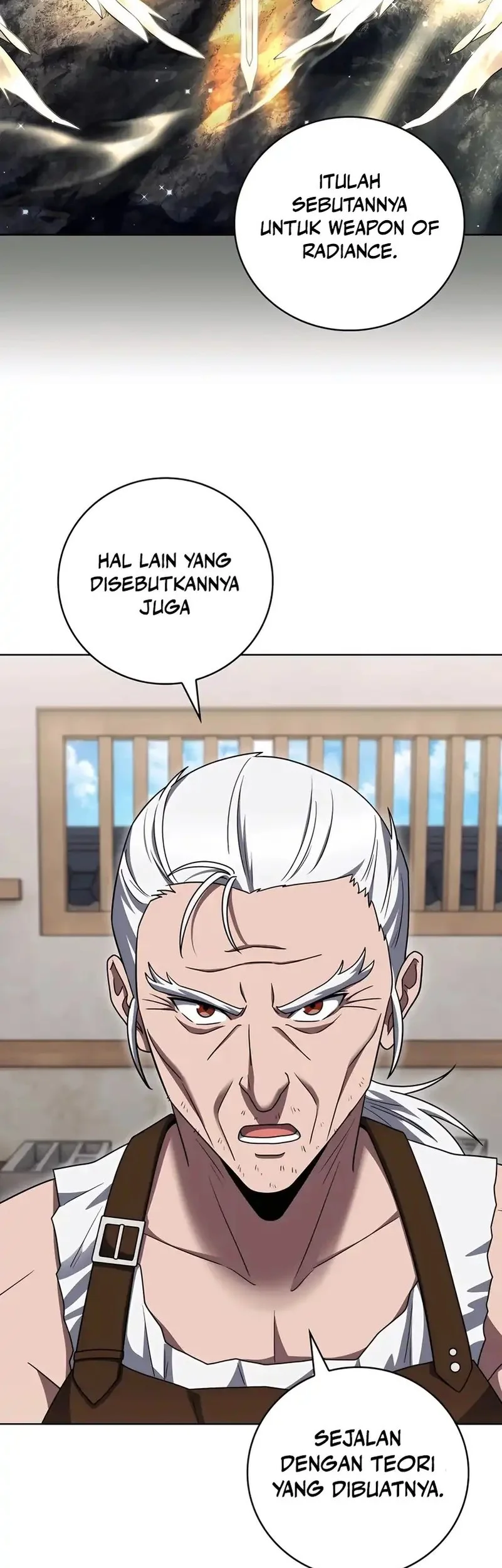 The Delivery Man From Murim Chapter 84 - halaman 23
