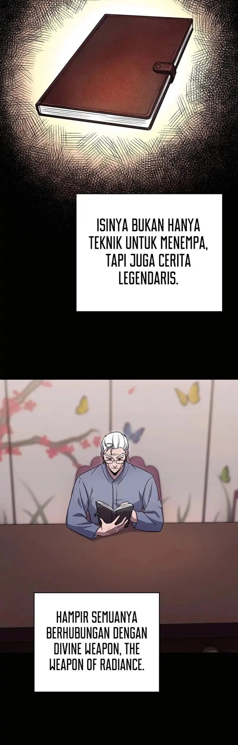 The Delivery Man From Murim Chapter 84 - halaman 26