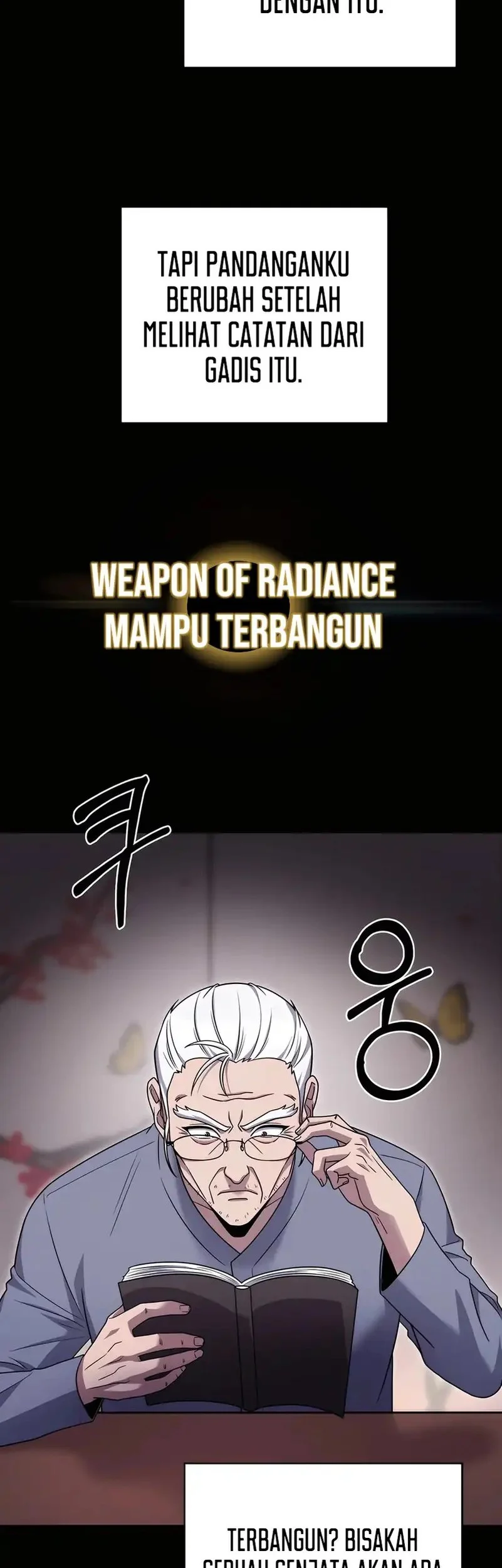 The Delivery Man From Murim Chapter 84 - halaman 30