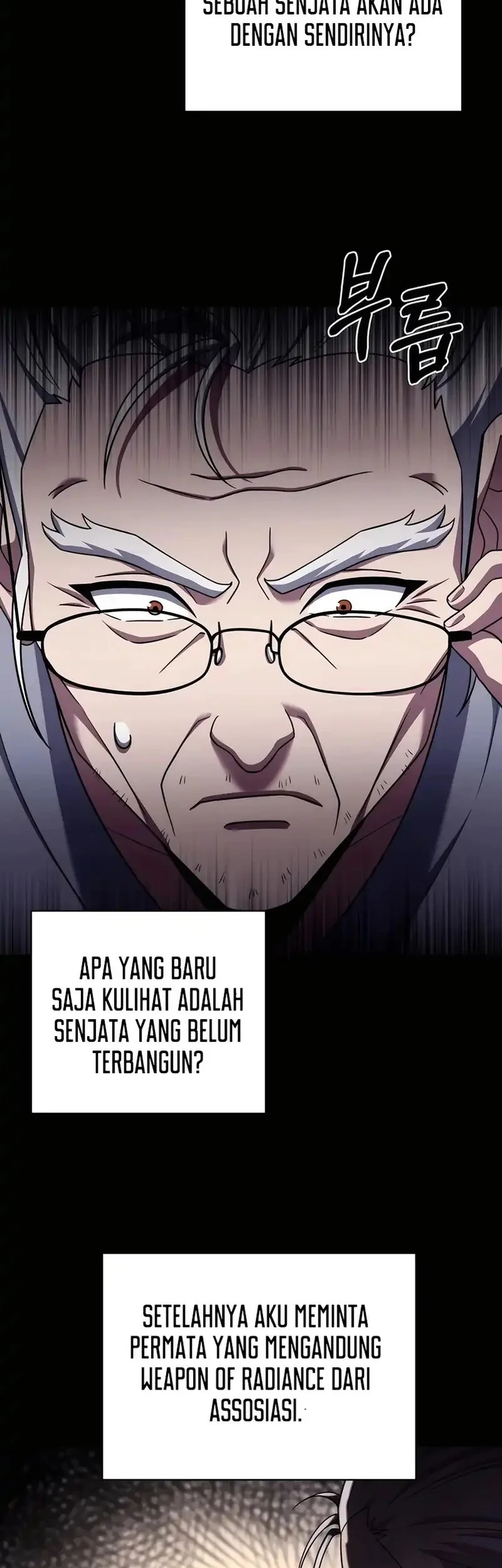 The Delivery Man From Murim Chapter 84 - halaman 31