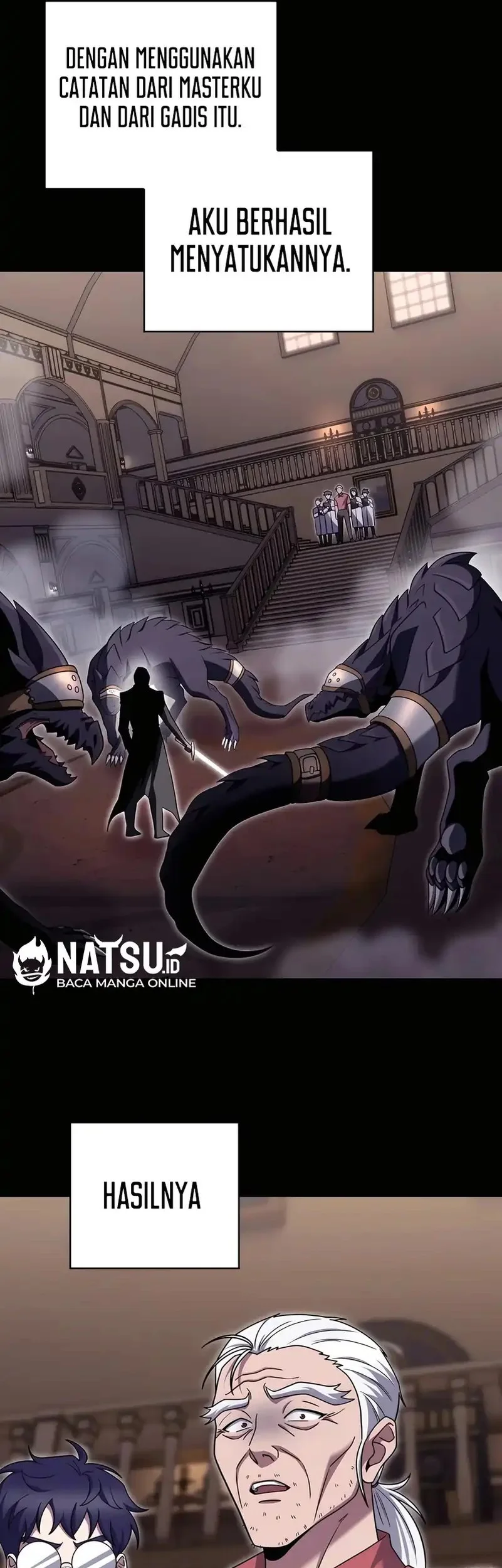 The Delivery Man From Murim Chapter 84 - halaman 33