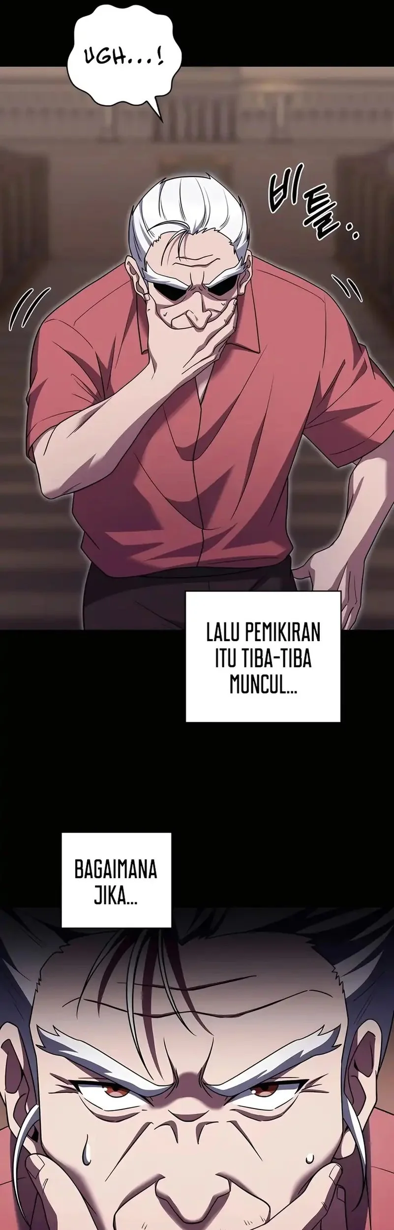 The Delivery Man From Murim Chapter 84 - halaman 35