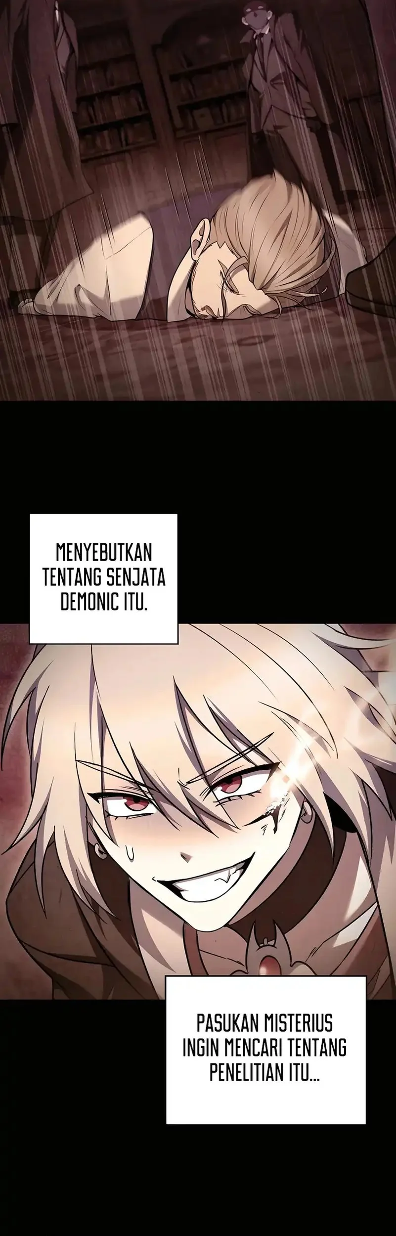 The Delivery Man From Murim Chapter 84 - halaman 37