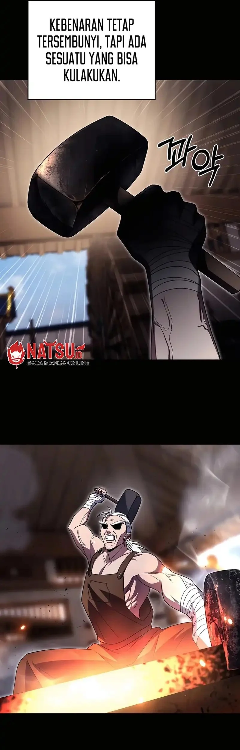 The Delivery Man From Murim Chapter 84 - halaman 38
