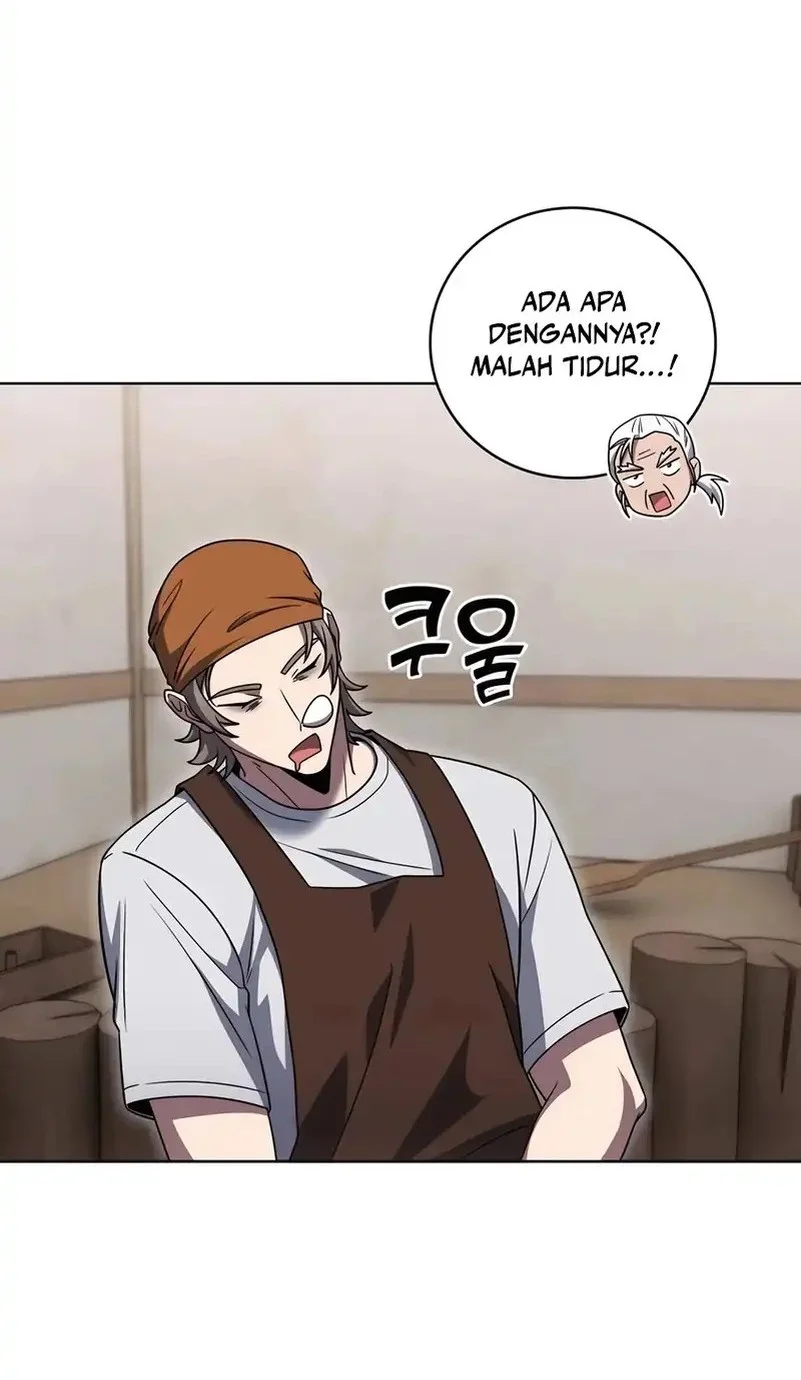 The Delivery Man From Murim Chapter 84 - halaman 44