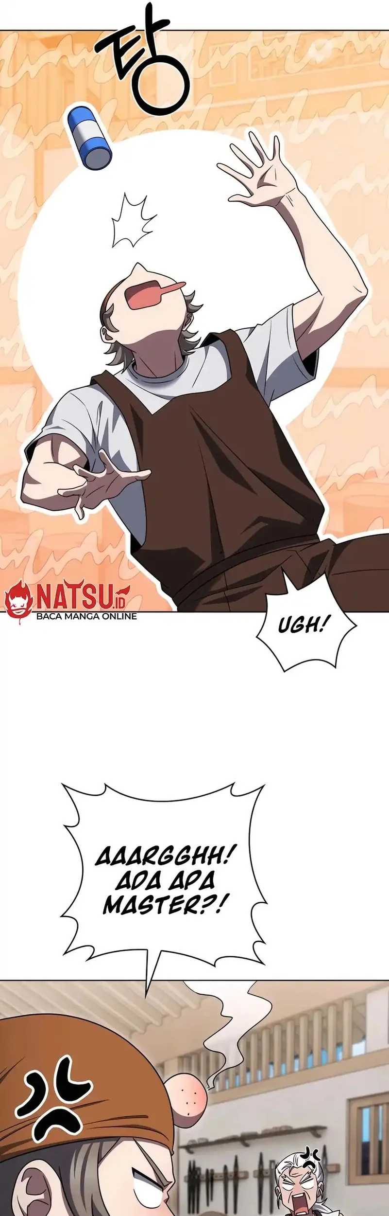 The Delivery Man From Murim Chapter 84 - halaman 45