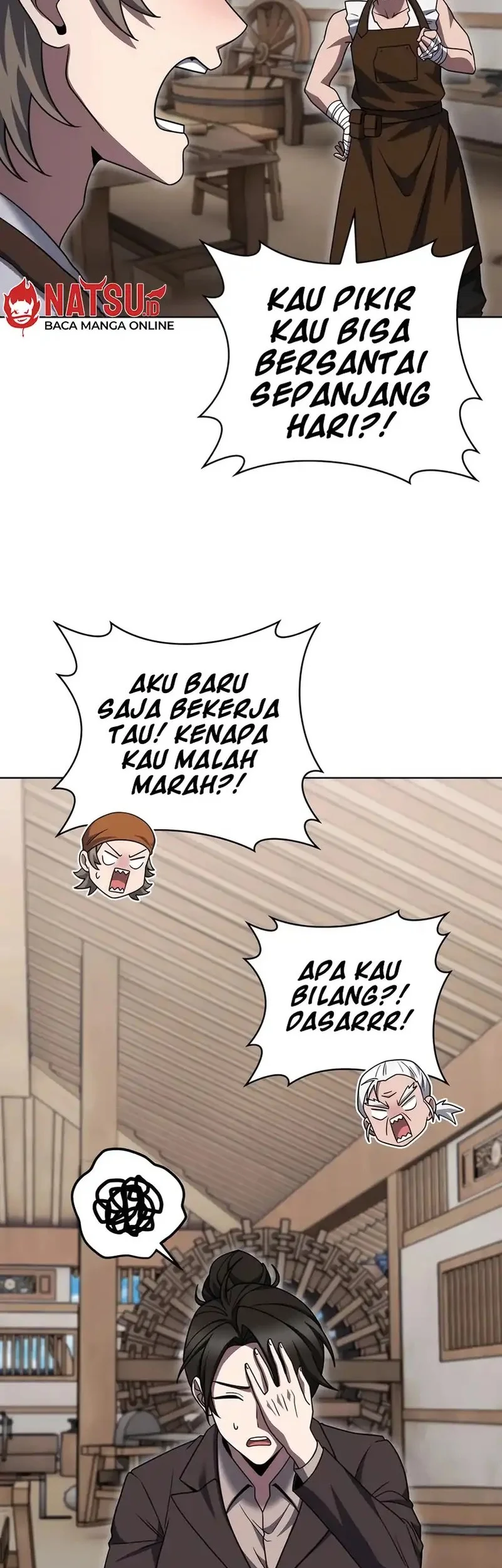 The Delivery Man From Murim Chapter 84 - halaman 46