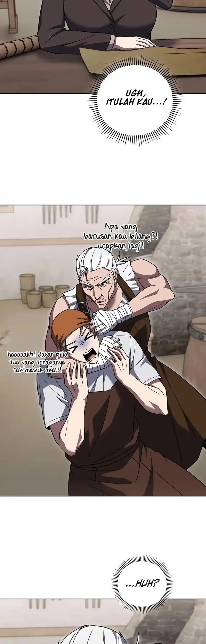 The Delivery Man From Murim Chapter 84 - halaman 47