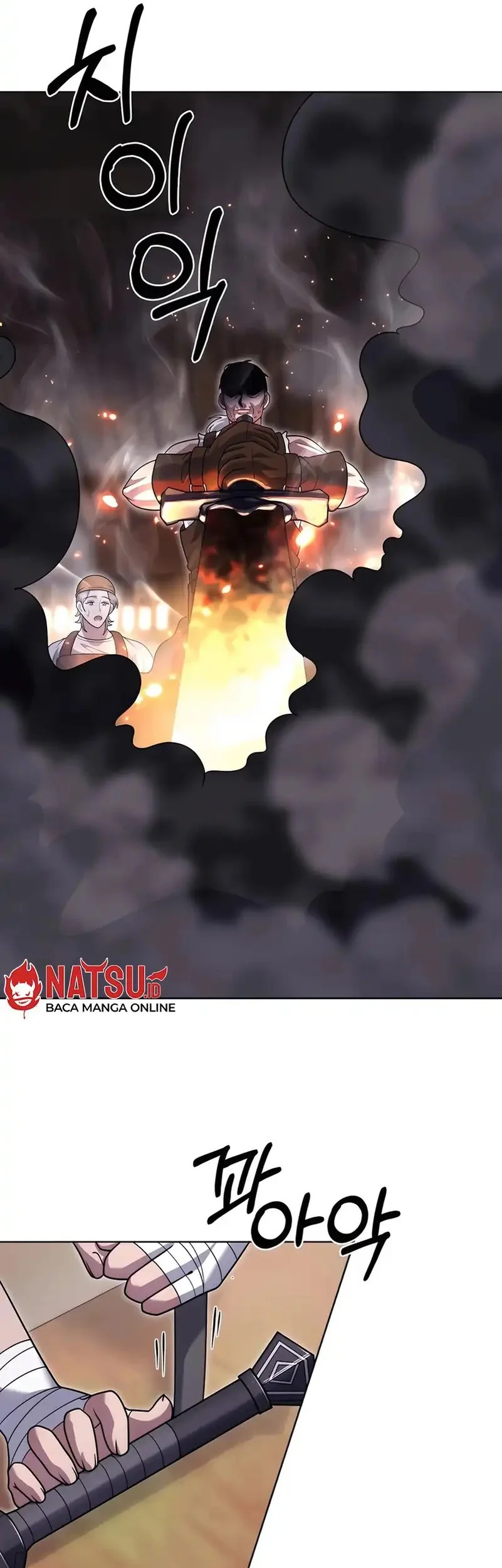 The Delivery Man From Murim Chapter 84 - halaman 5