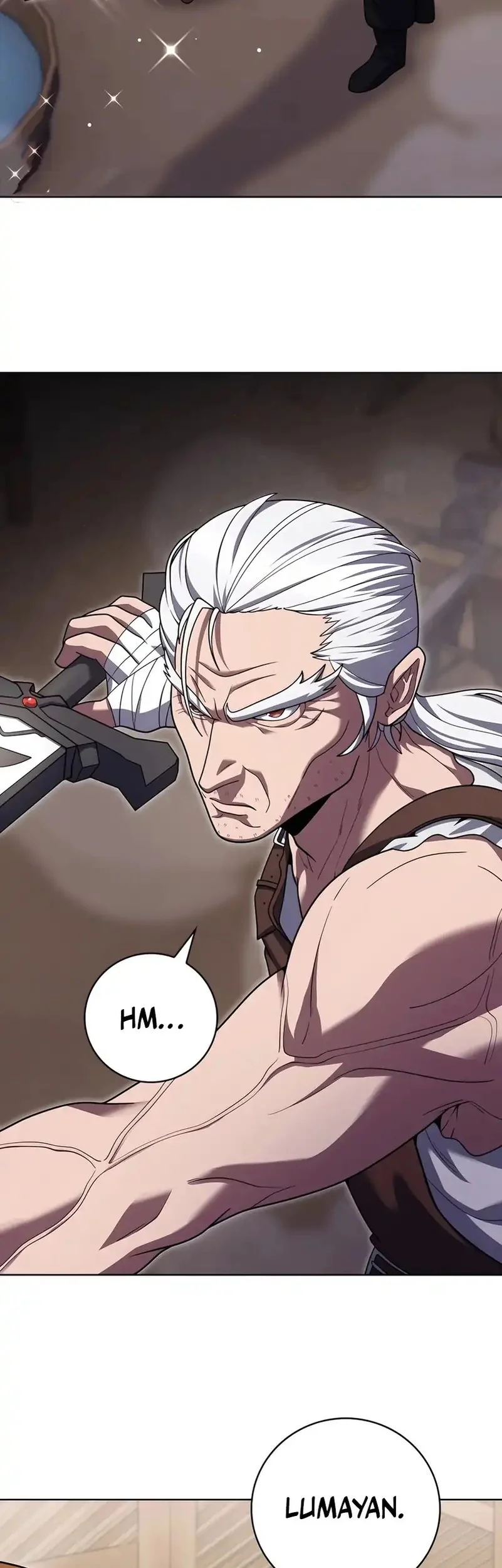 The Delivery Man From Murim Chapter 84 - halaman 7