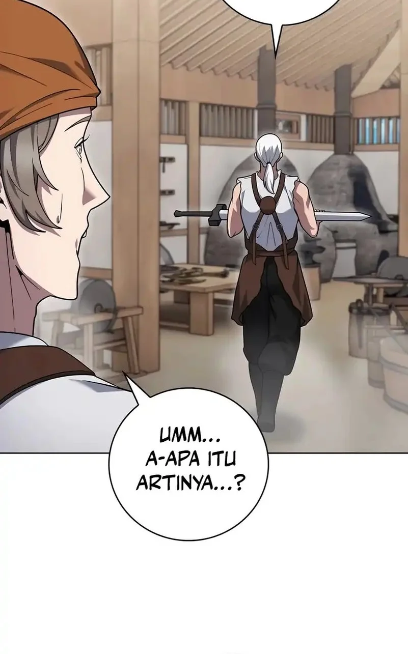 The Delivery Man From Murim Chapter 84 - halaman 8