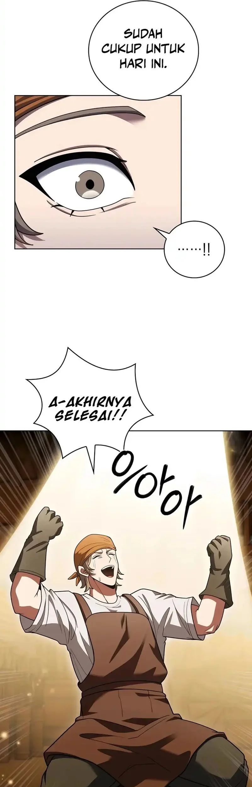 The Delivery Man From Murim Chapter 84 - halaman 9