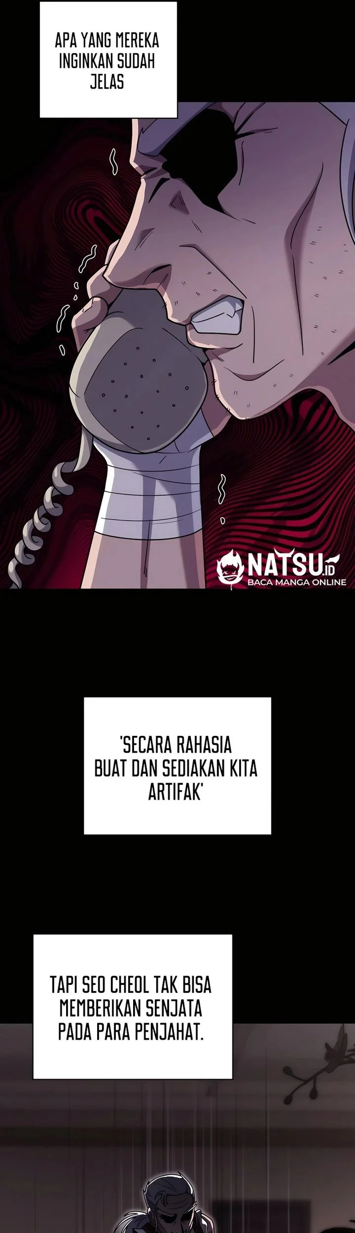 The Delivery Man From Murim Chapter 85 - halaman 15