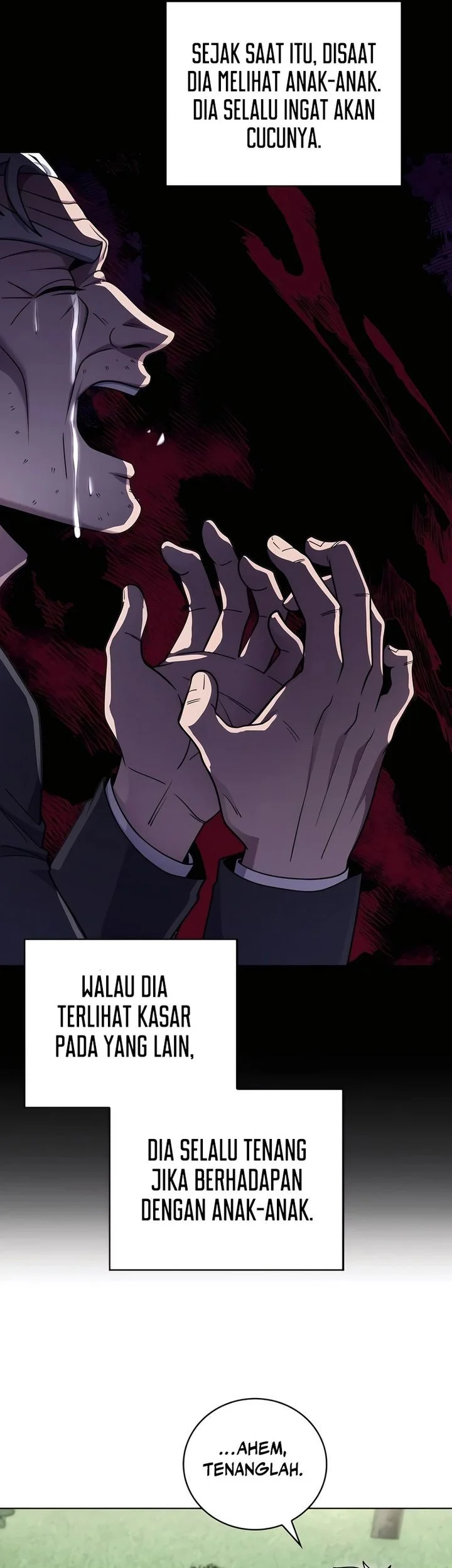 The Delivery Man From Murim Chapter 85 - halaman 19