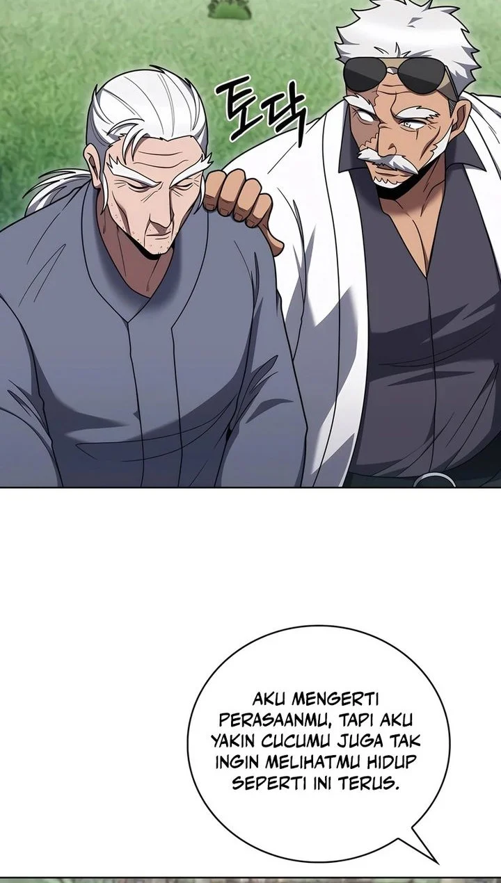 The Delivery Man From Murim Chapter 85 - halaman 20