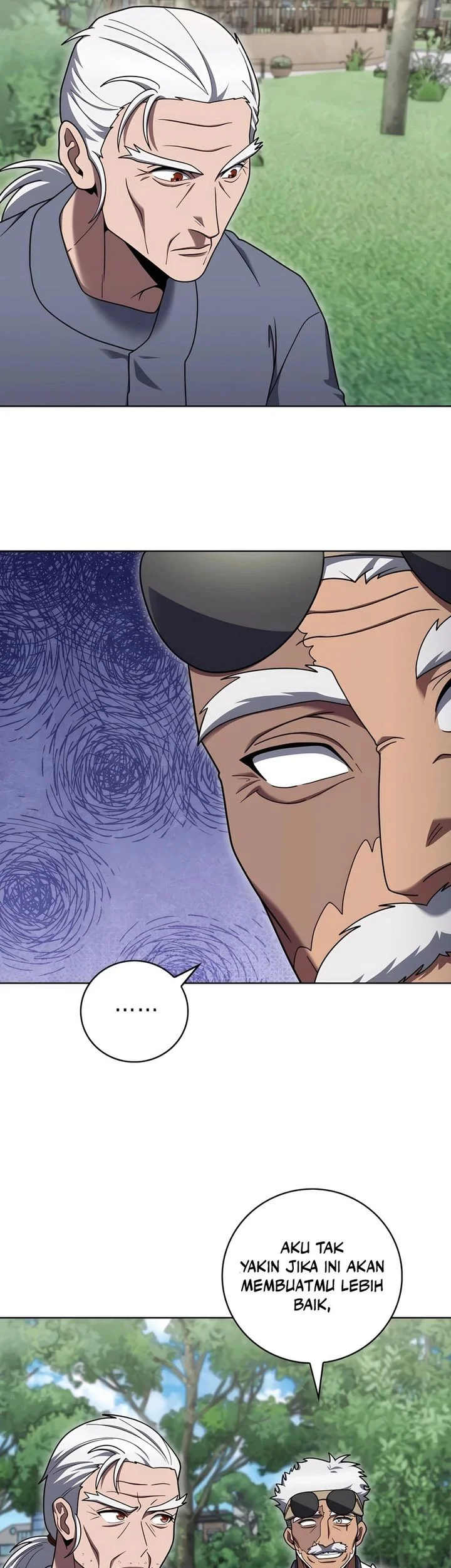 The Delivery Man From Murim Chapter 85 - halaman 21