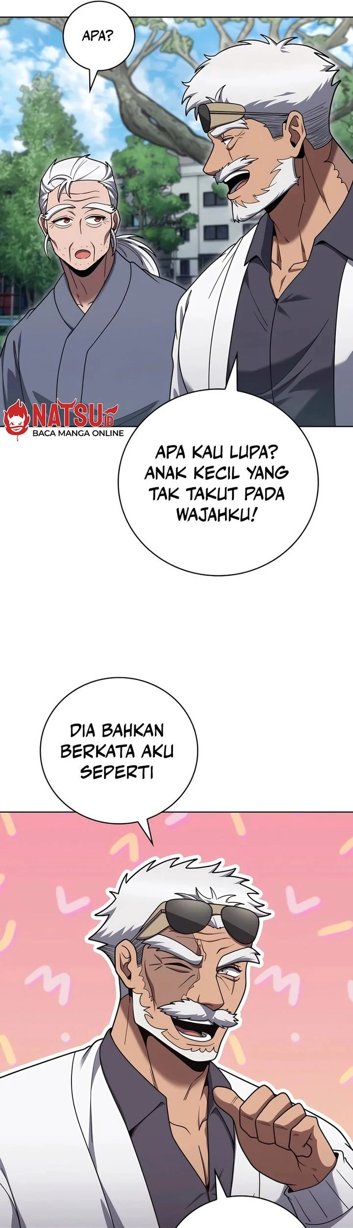 The Delivery Man From Murim Chapter 85 - halaman 23