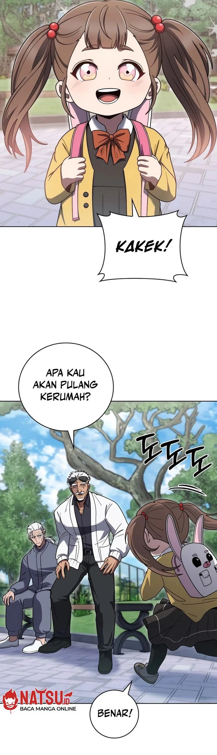 The Delivery Man From Murim Chapter 85 - halaman 27