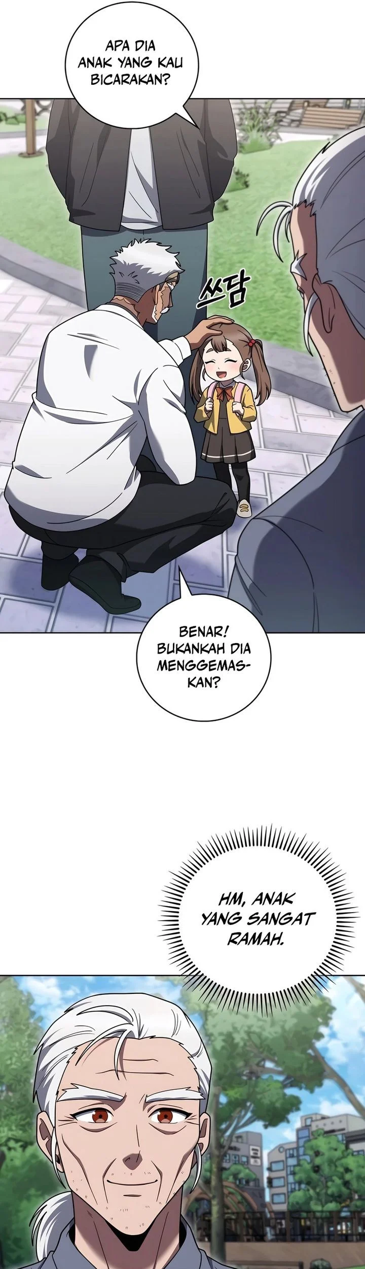 The Delivery Man From Murim Chapter 85 - halaman 29