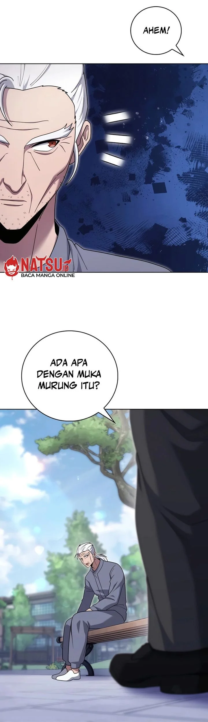 The Delivery Man From Murim Chapter 85 - halaman 3