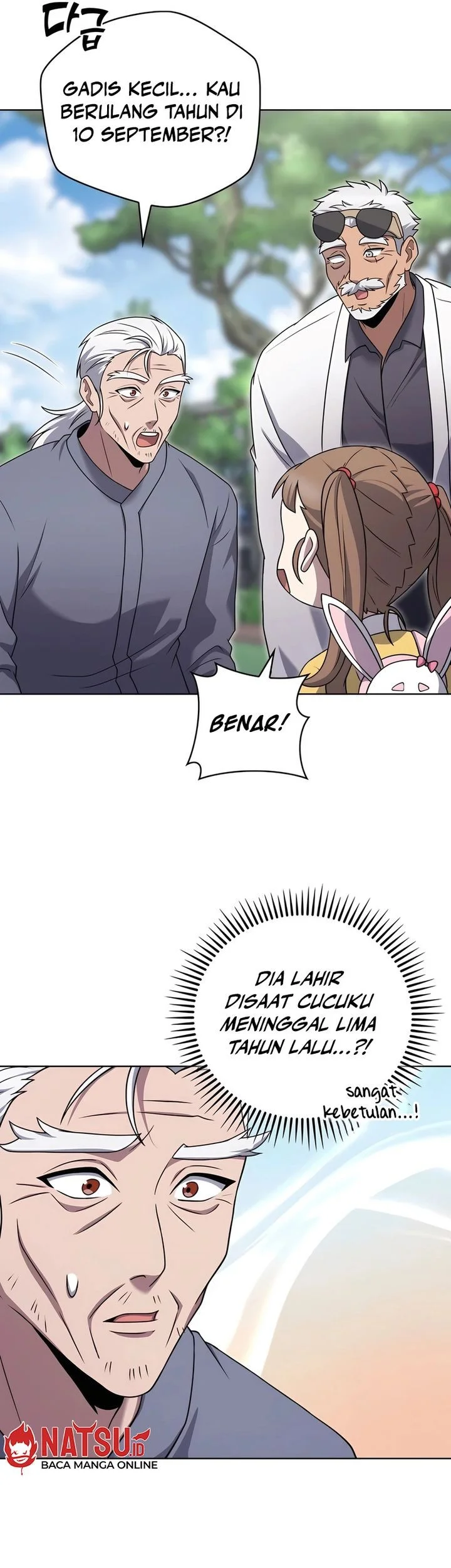 The Delivery Man From Murim Chapter 85 - halaman 35