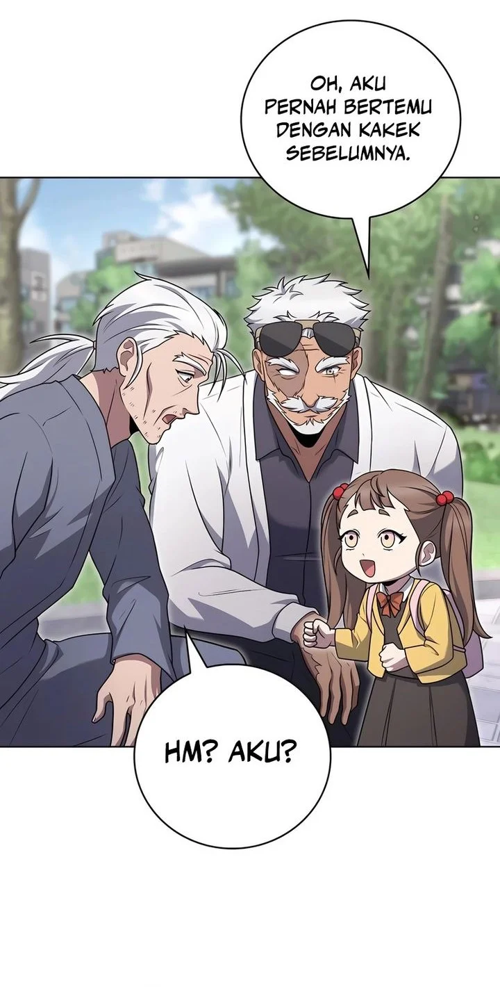 The Delivery Man From Murim Chapter 85 - halaman 36