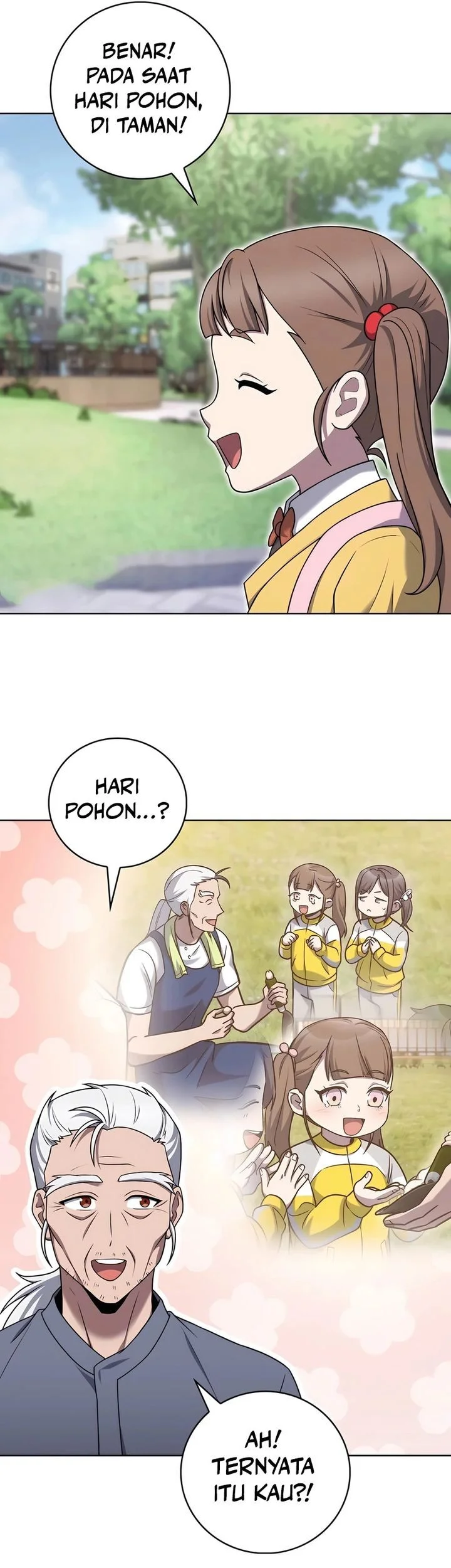 The Delivery Man From Murim Chapter 85 - halaman 37