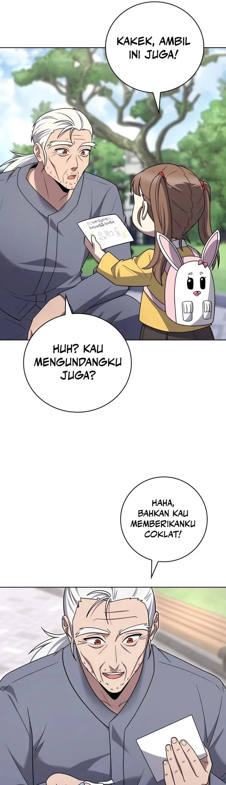 The Delivery Man From Murim Chapter 85 - halaman 39