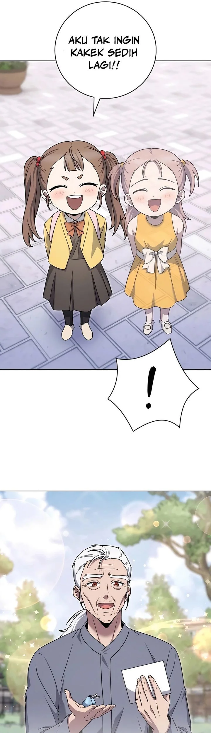 The Delivery Man From Murim Chapter 85 - halaman 41