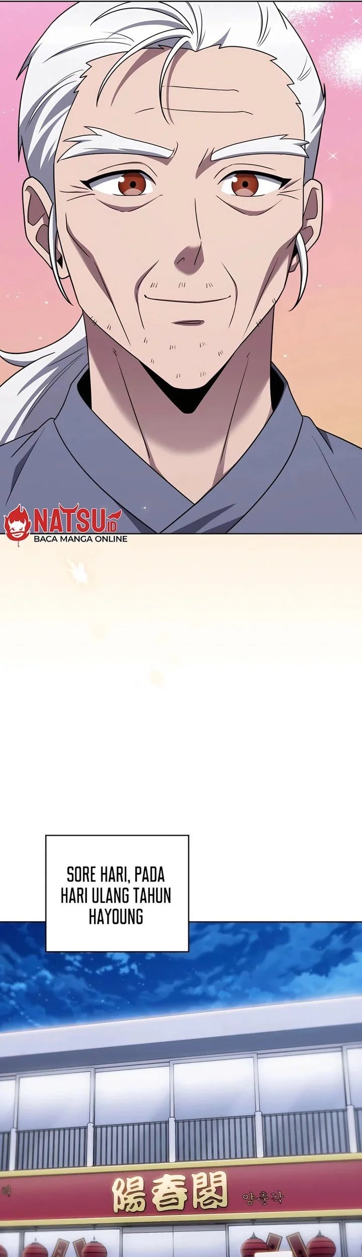 The Delivery Man From Murim Chapter 85 - halaman 45
