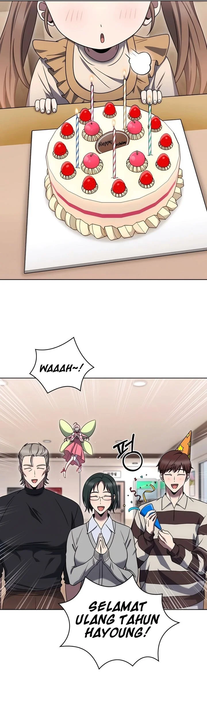 The Delivery Man From Murim Chapter 85 - halaman 49