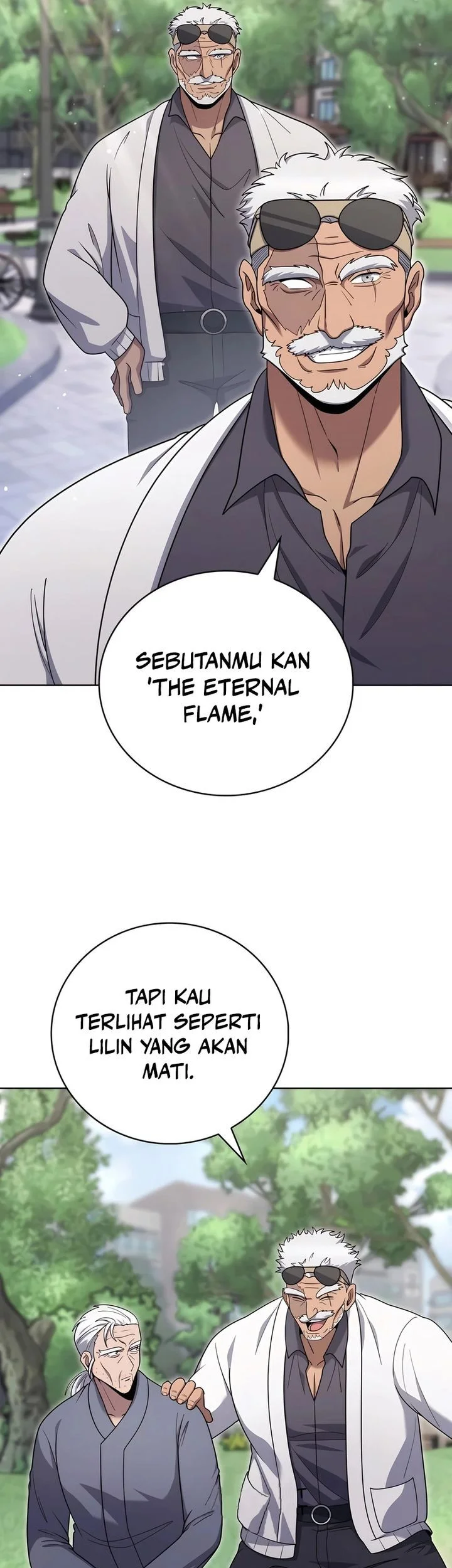 The Delivery Man From Murim Chapter 85 - halaman 5